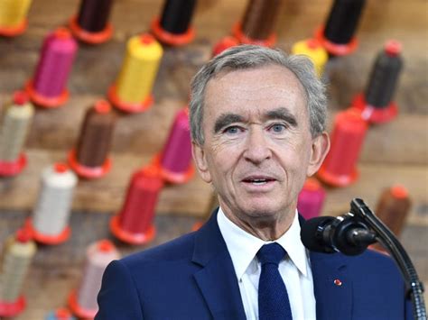 Who Is Bernard Arnault: LVMH CEO, Is Sliding Down the Rich .